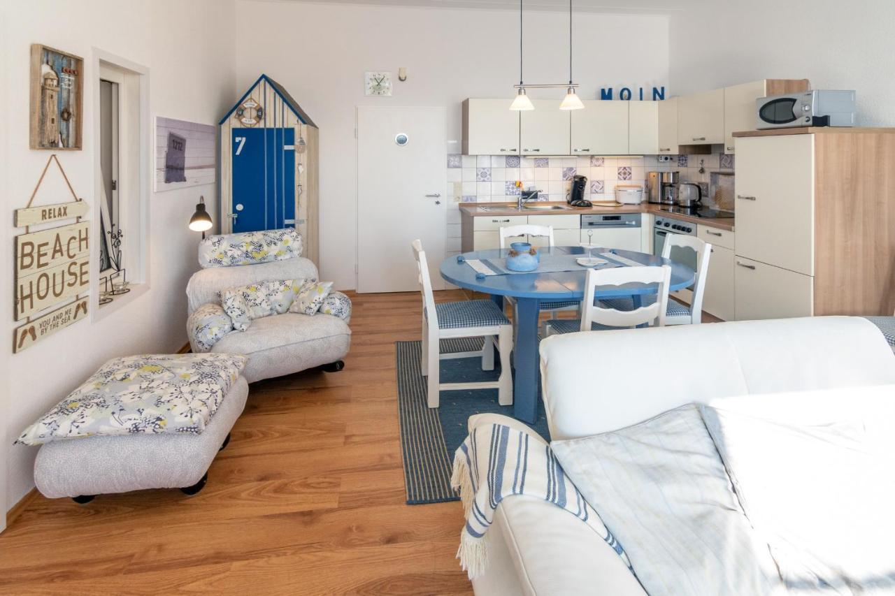 Friesenbiene Apartment Dornumersiel Exterior foto