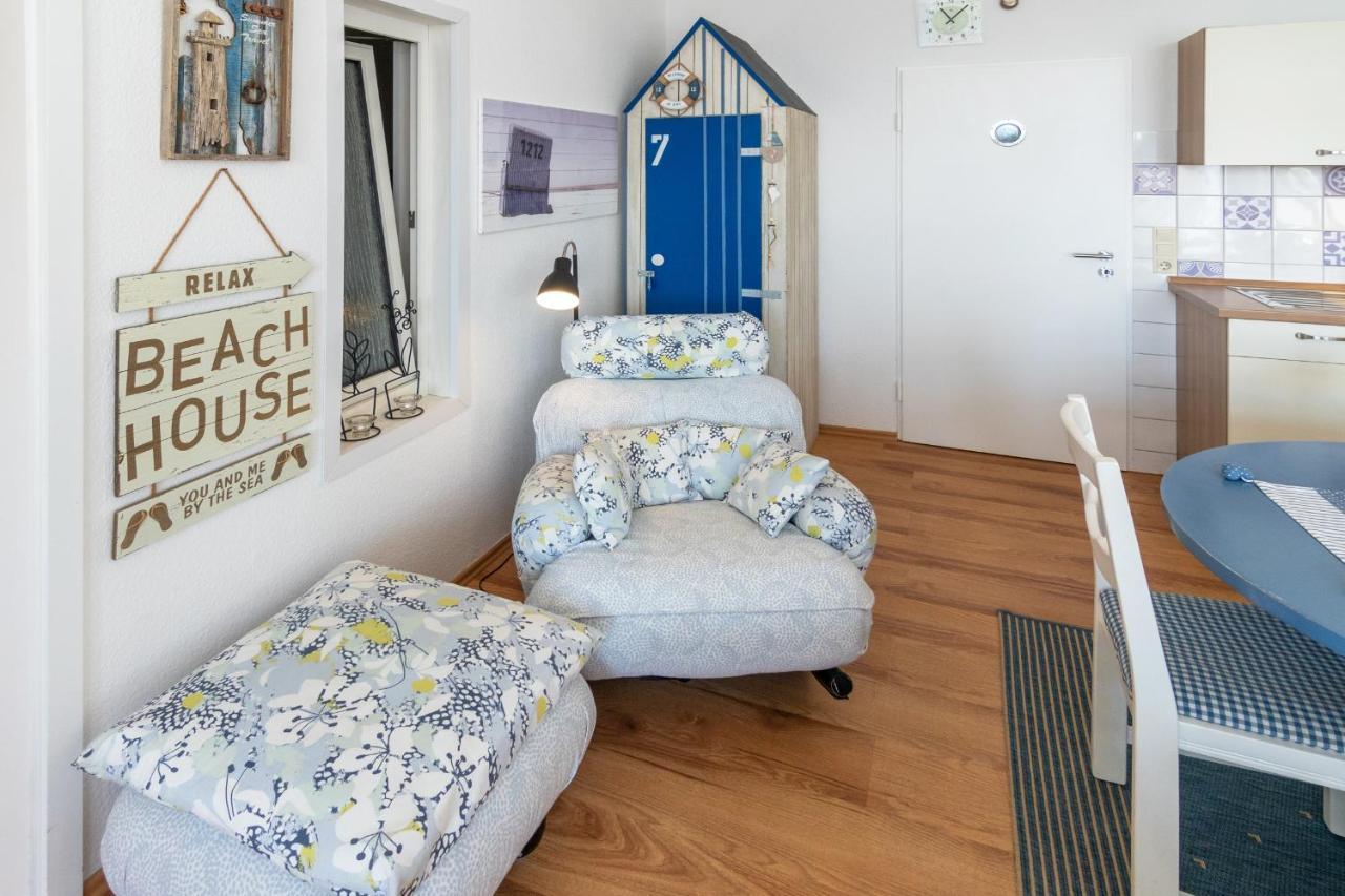 Friesenbiene Apartment Dornumersiel Exterior foto
